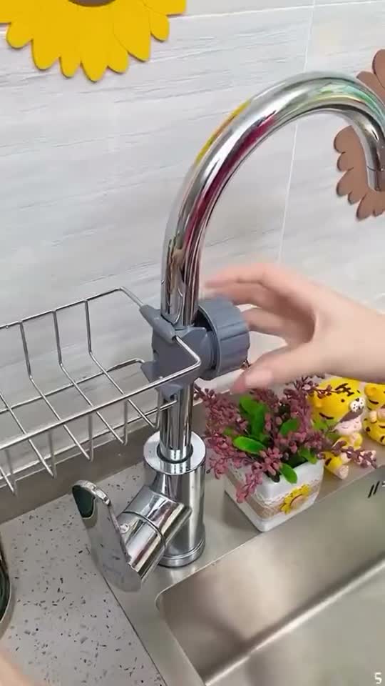 Tightening the clamp